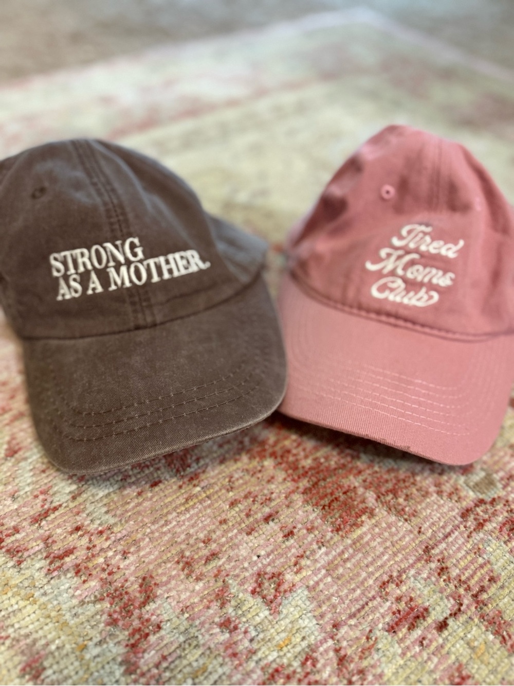 Mom Life Hat Bundle - Picture 3 of 8